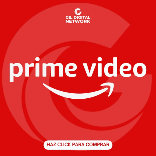 PRIME VIDEO