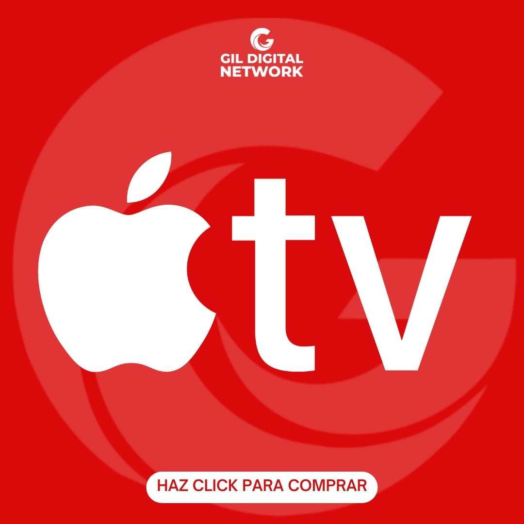 APPLE TV+